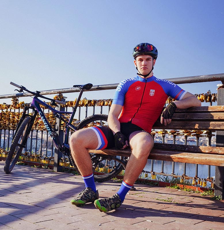 David Demer, vodic grupnih tura po Fruskoj gori | eMTB.rs