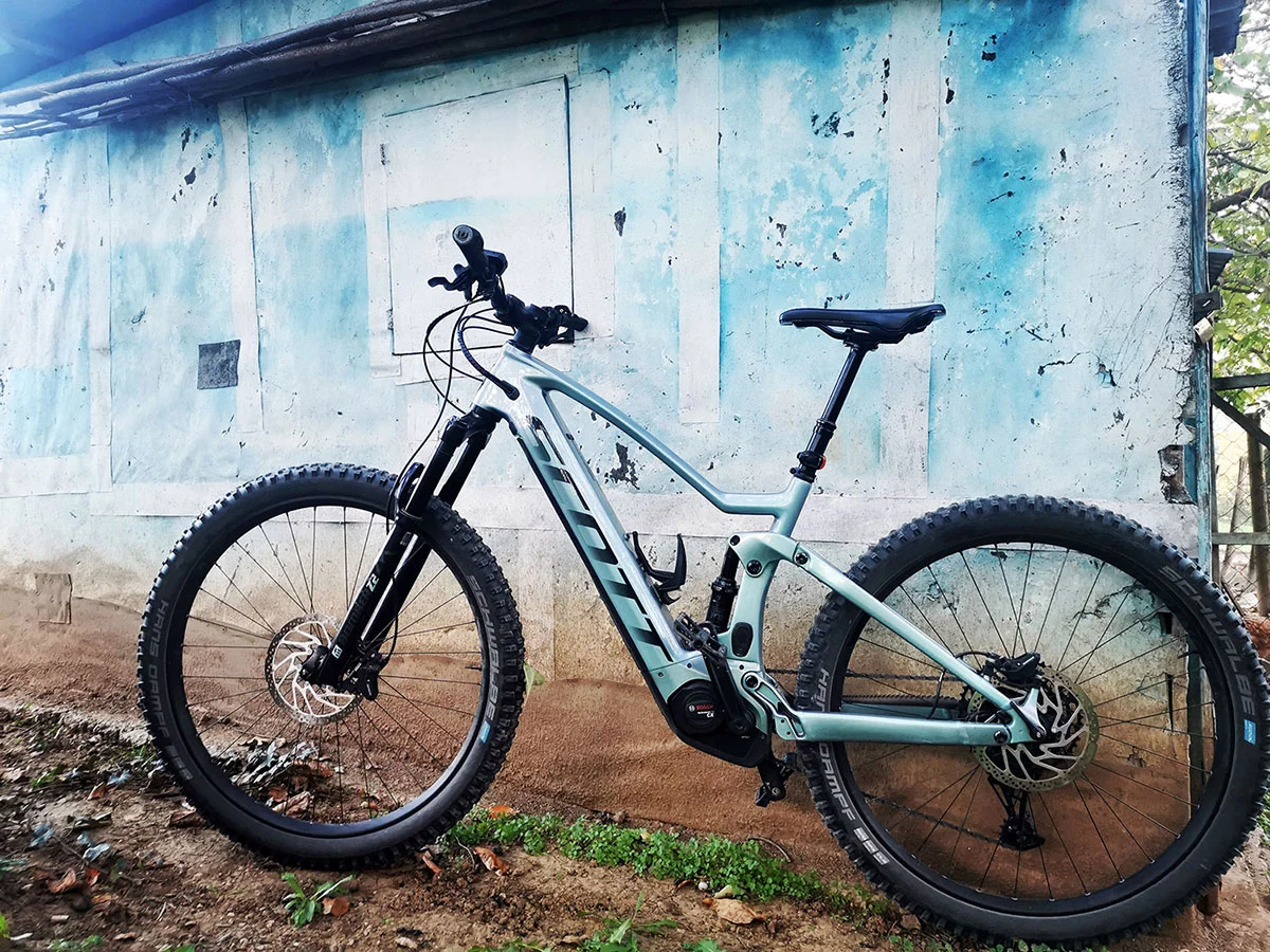 Scott eStrike 900 | eMTB.rs