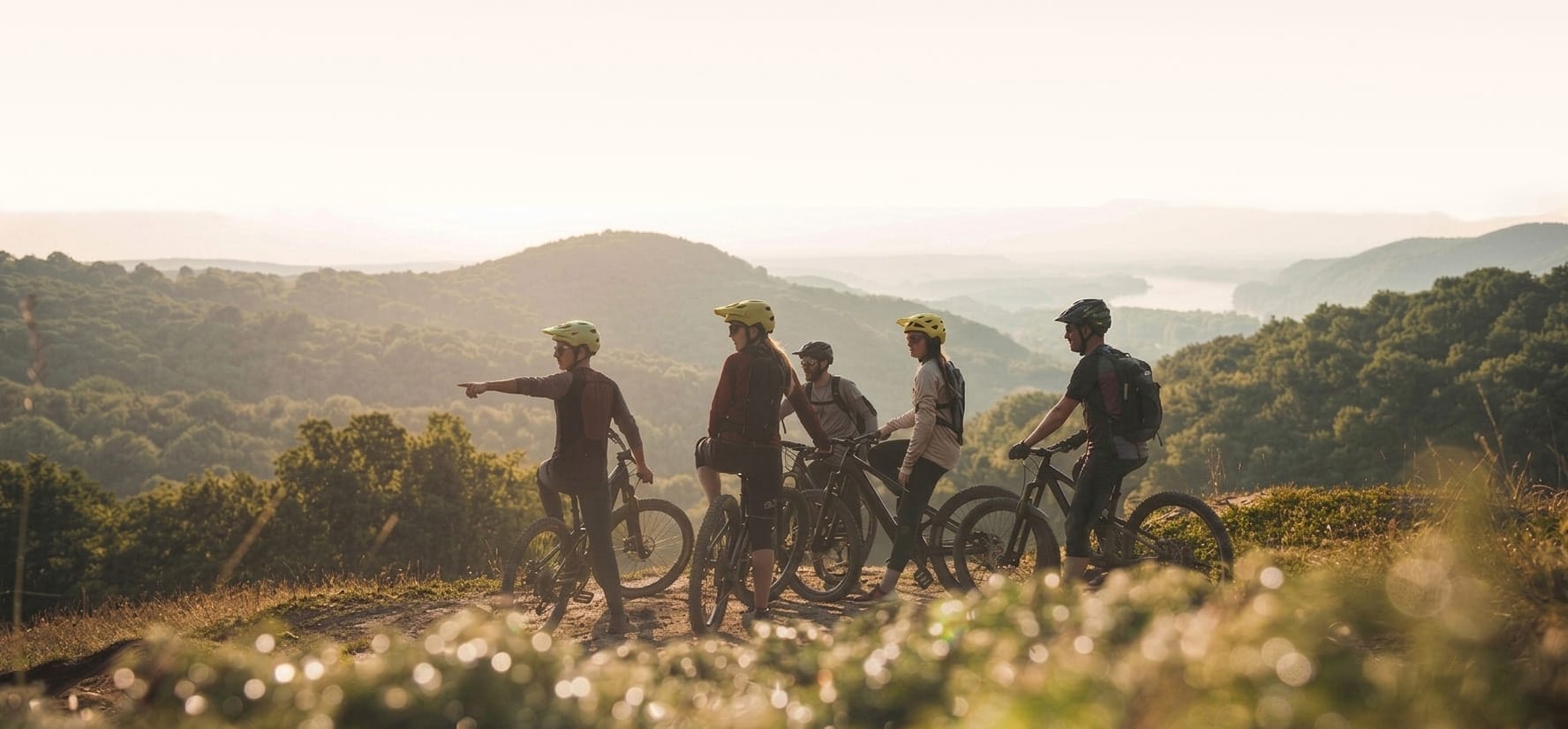 Iznajmljivanje ebicikala Novi Sad, Fruska gora | eMTB.rs