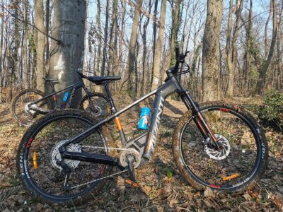 Avanti Competitor E2, eBike Rent | eMTB.rs