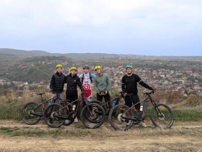Grupna tura iznad Bukovca | eMTB.rs