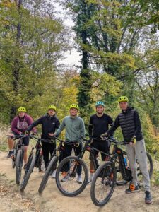 Grupna tura na Fruskoj Gori | eMTB.rs
