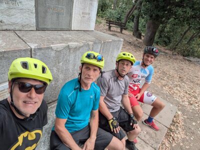 Grupna voznja, Strazilovo, Brankov grob | eMTB.rs