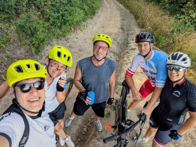 Grupna ebike tura na Fruskoj Gori | eMTB.rs
