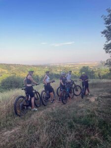 Grupna eBike tura, vidikovac Grgeteg | eMTB.rs