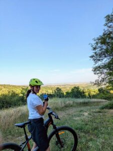 Solo ebajk voznja, vidikovac Grgeteg | eMTB.rs