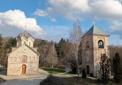 Staro Hopovo manastir | eMTB.rs
