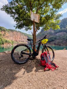 Ledinacko jezero | eMTB.rs