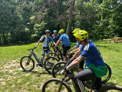 Obuka na Fruskoj gori | eMTB.rs