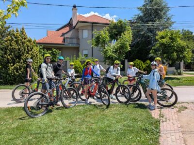 Velika grupa pre voznje | eMTB.rs